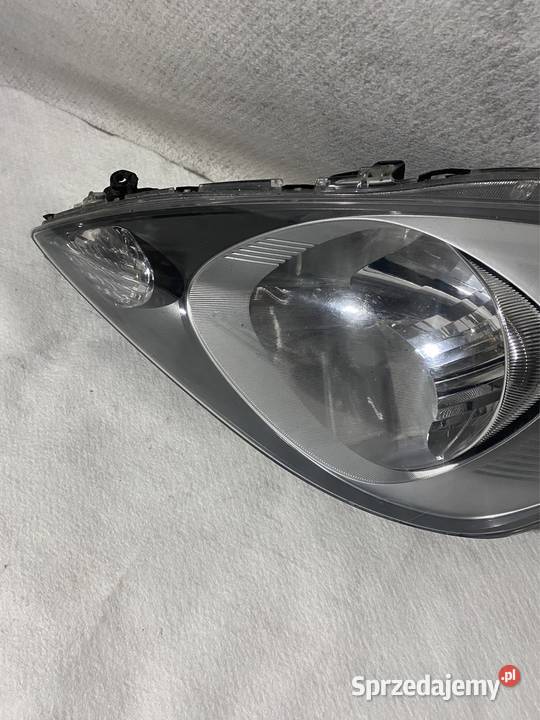 Lampa Lewa Honda Jazz III 08 11 Jasienica Sprzedajemy Pl