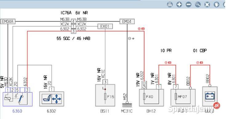 Schematy Elektryczne Elektromech Oryginalne Laptop Po Polsku Rzesz W