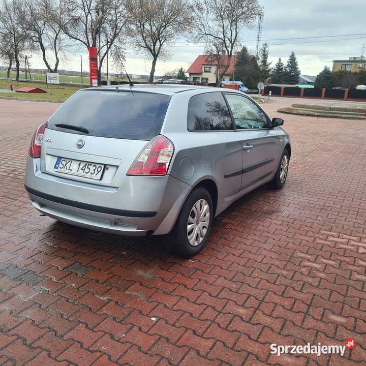 Fiat Stilo 1 6 LPG Kłobuck Sprzedajemy pl