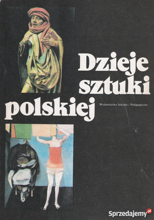 Dzieje sztuki polskiej Praca zbiorowa pod red B Kowalskie Puławy