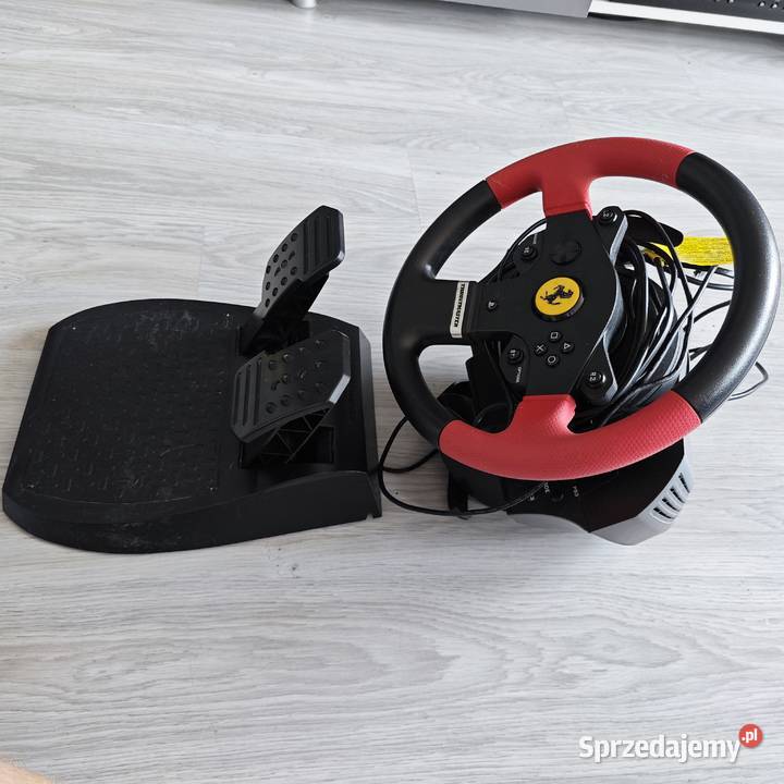 Kierownica Thrustmaster T150 Ferrari Edition Force Feedback Katowice