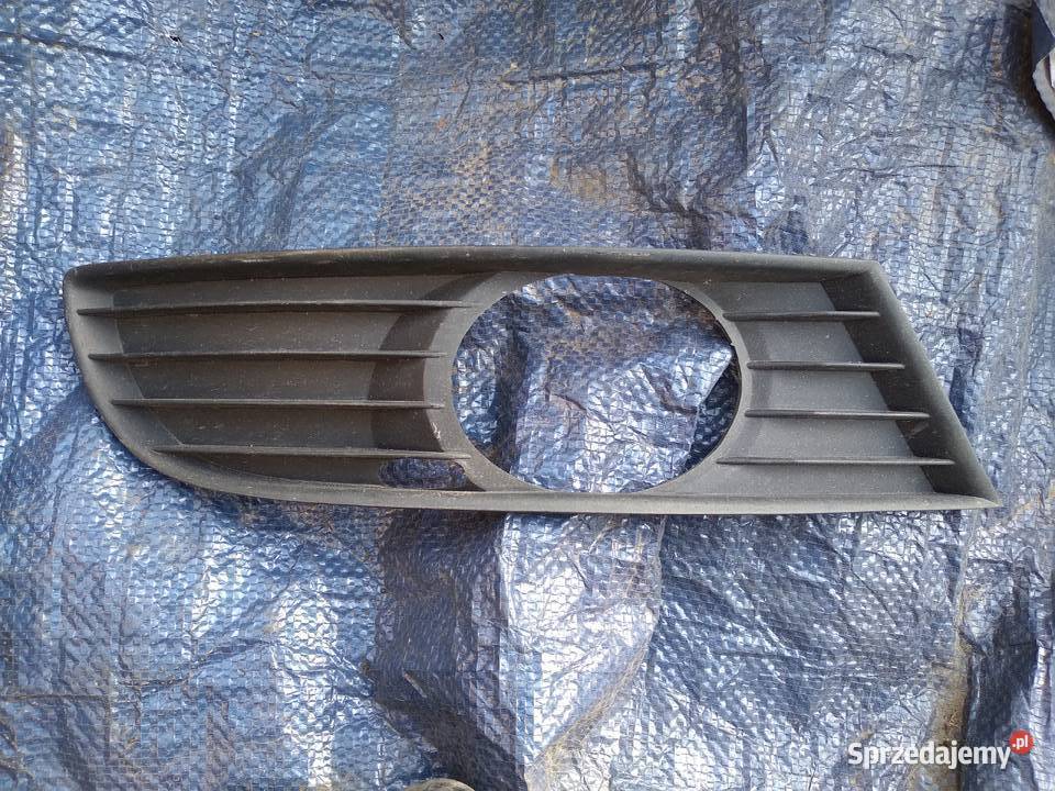 Seat Leon Toledo kratka zderzaka 1M0853666G Strzelce Krajeńskie