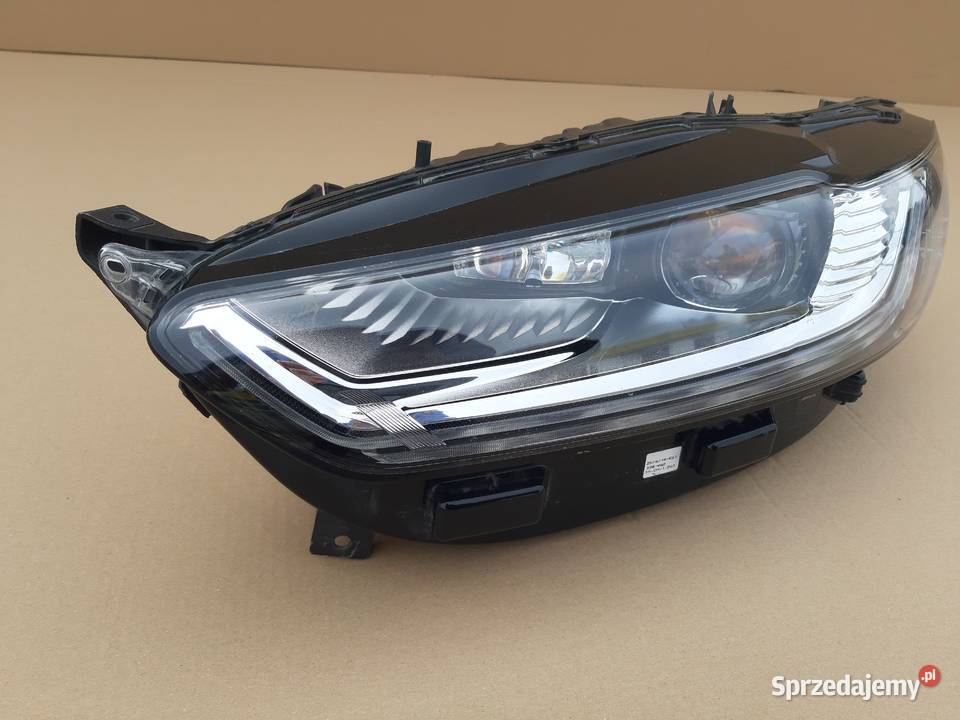 Ford Mondeo Mk V Reflektor Lewy Full Led Es D Cd Trzciel