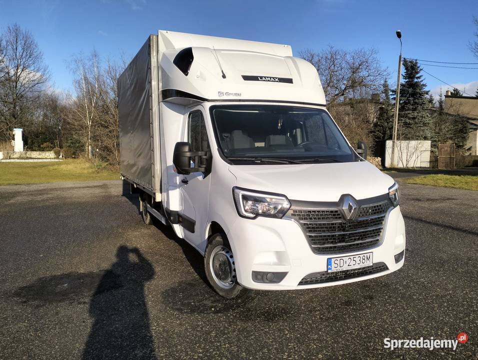 Renault Master okazja Dąbrowa Górnicza Sprzedajemy pl