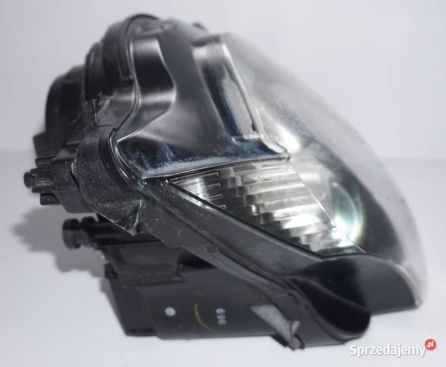 REFLEKTOR LAMPA PRZÓD SUZUKI GSXR 600 2006 2007r Turek Sprzedajemy pl