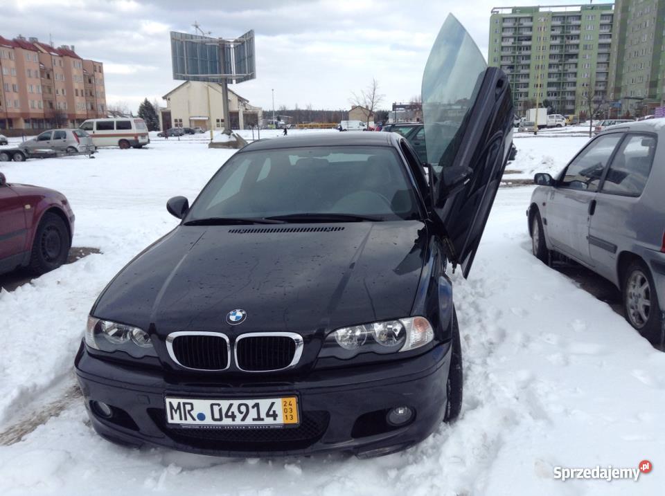 Bmw E Z Niemiec Sprzedajemy Pl