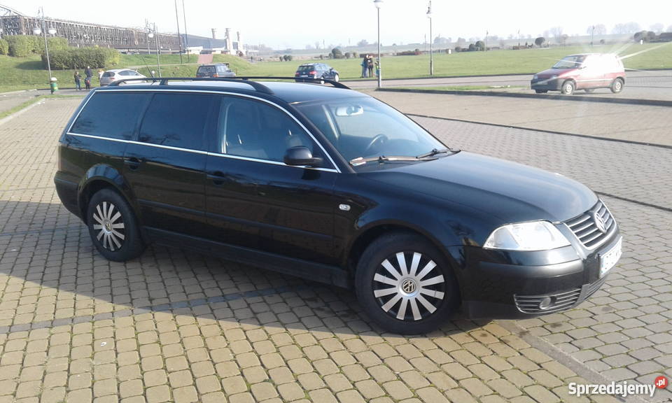 Volkswagen Passat B5 FL 2 0 Lpg 4x4 4MOTION Climatronic Tczew