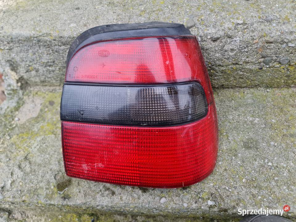 Skoda felicia prawy tył lampa Żory Sprzedajemy pl