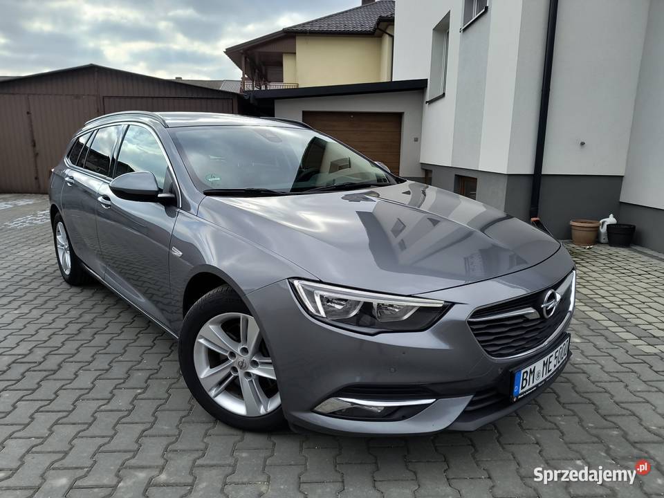 Opel Insignia 2 0 CDTi 170KM Euro 6 Nowe opony rozrząd i sprzęgło