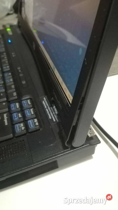 Laptop Compaq Nx Uszkodzony Wa Brzych Sprzedajemy Pl