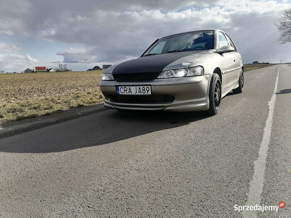 Opel Vectra B Lpg Irmscher Osi Ciny Sprzedajemy Pl