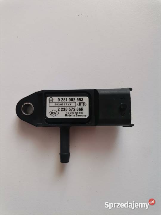 Opel OE 12653415 czujnik ciśnienia map sensor Choszczno Sprzedajemy pl