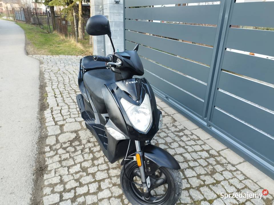 Kymco agility 50 4T 2016 rok Żywiec Sprzedajemy pl