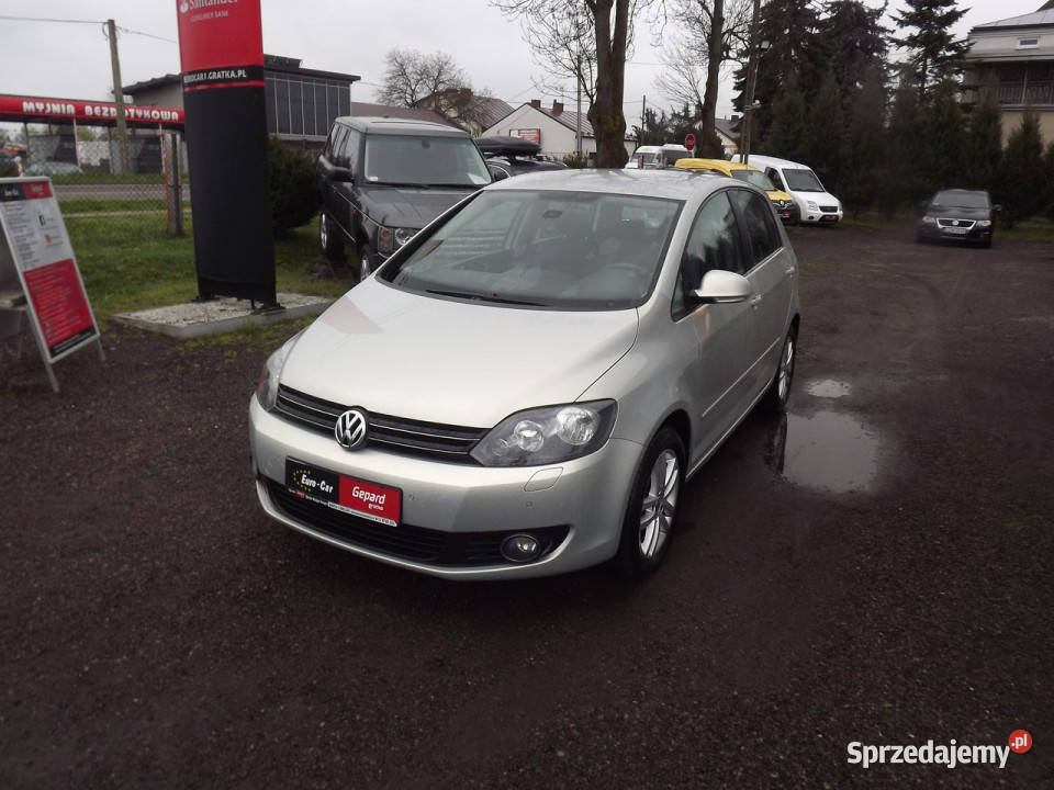 Volkswagen Golf Plus Ii Jan W Lubelski Sprzedajemy Pl