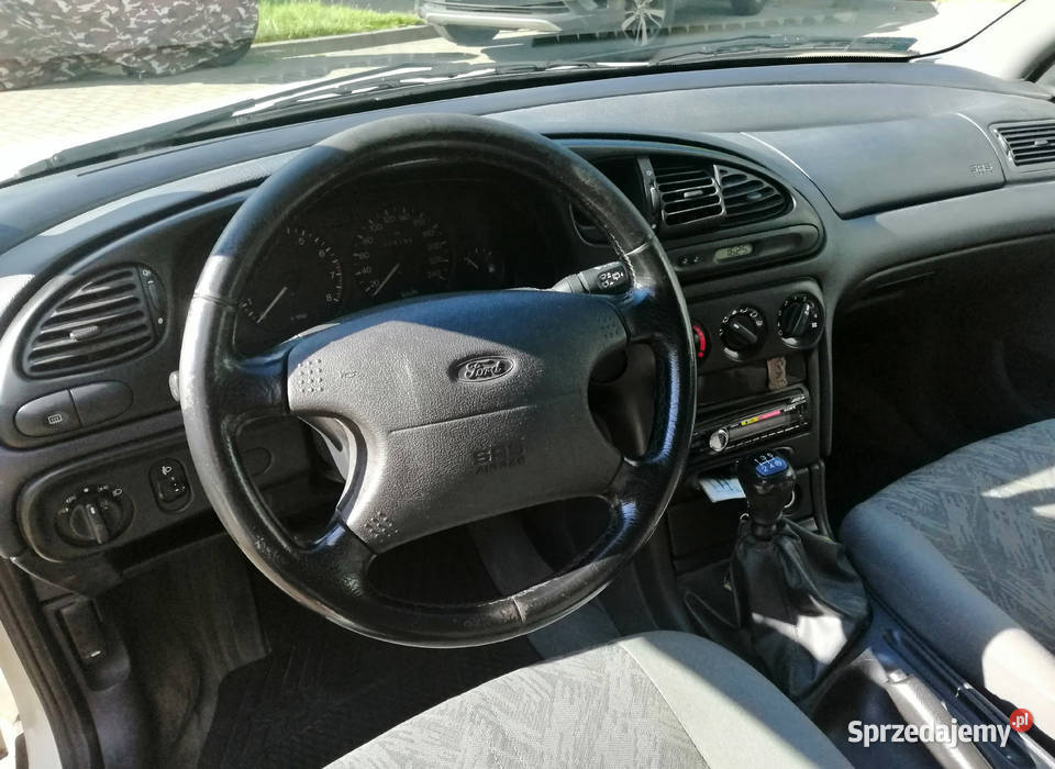 Ford Mondeo Mk Kombi Warszawa Sprzedajemy Pl