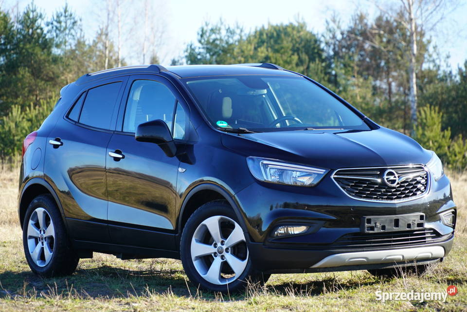 Opel Mokka X Ecoflex Benzyna Szyberdach Km Kielce