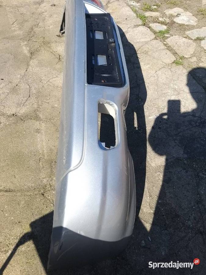 ZDERZAK TYLNY WERSJA SREBRNY LIFT CHRYSLER PT CRUISER Kawnice