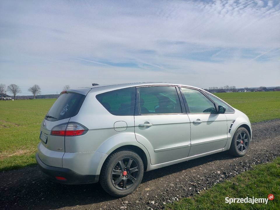 Ford S Max Tdci Km Titanium Xenon Namys W Sprzedajemy Pl