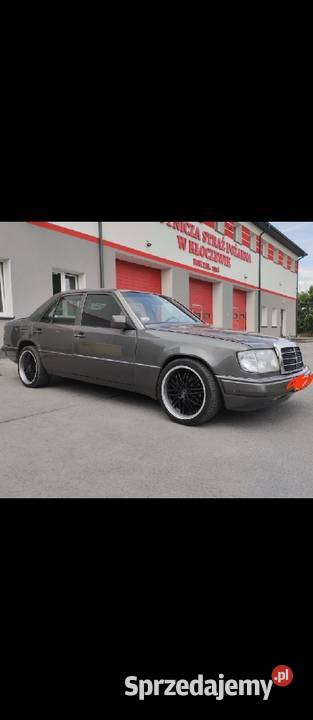 Mercedes W Ryki Sprzedajemy Pl