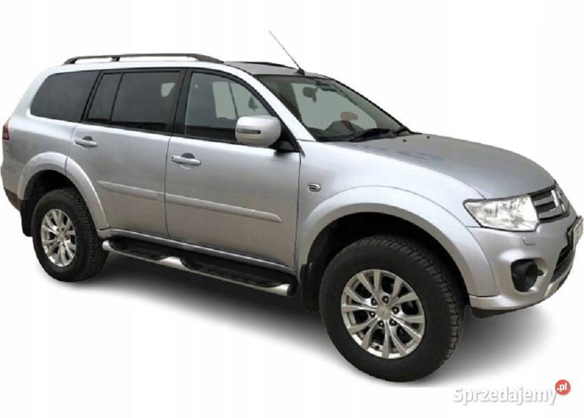 B Otnik Prz D Lewy Mitsubishi Pajero Sport Ii Nowy Tomy L Sprzedajemy Pl