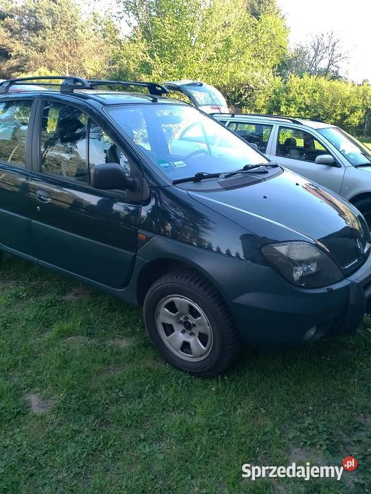 Renault Scenic SX4 Benzyna Budy Grzybek Sprzedajemy Pl