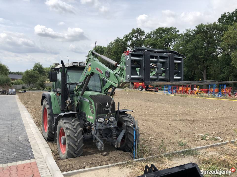 Szufla I Zamiatarka W Y Ka Mocowanie Euro Schaffer Jcb Kutno