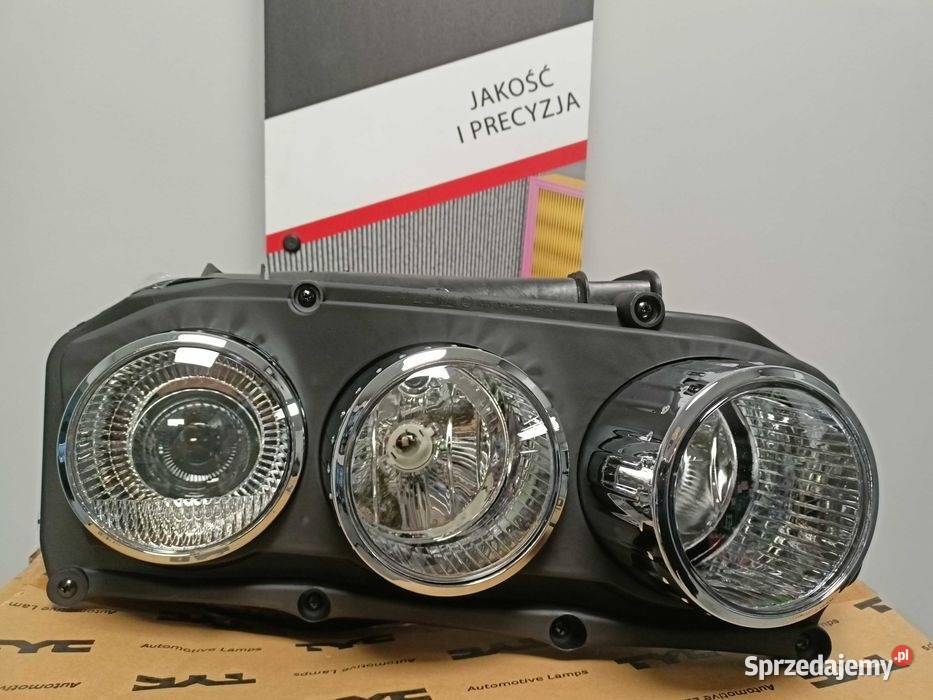 Alfa Lampa Reflektor Prz D Prawy H H Promocja Om A