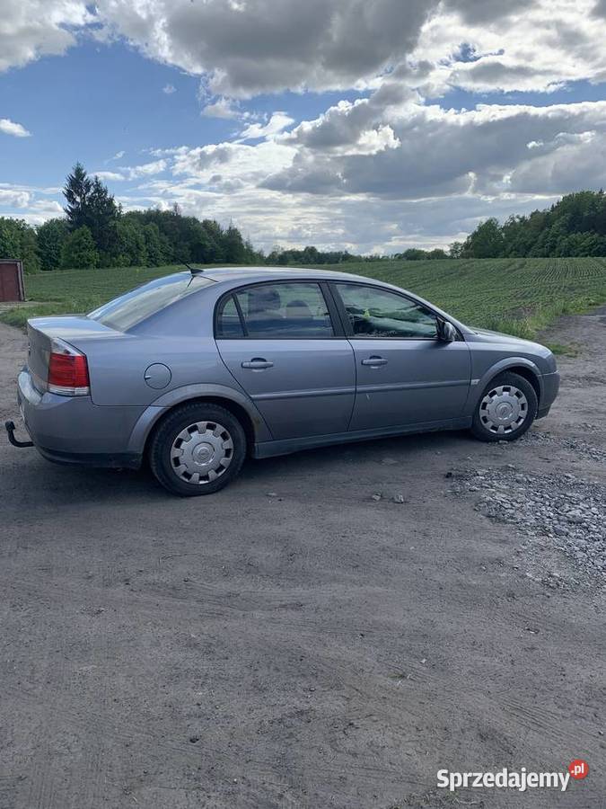 opel vectra c 2004 r 1 8 benzyna gaz hak Kętrzyn Sprzedajemy pl