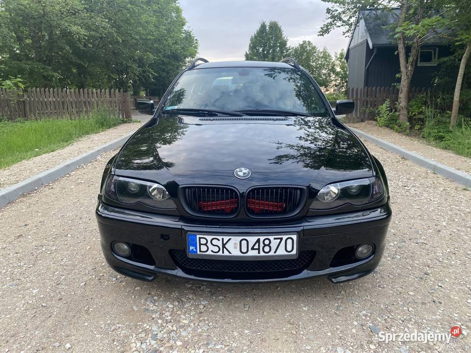 Bmw E D R Touring Km Mpakiet Suwa Ki Sprzedajemy Pl