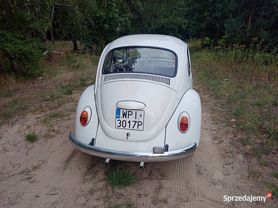 Vw Garbus Model Sparkafer Piaseczno Sprzedajemy Pl