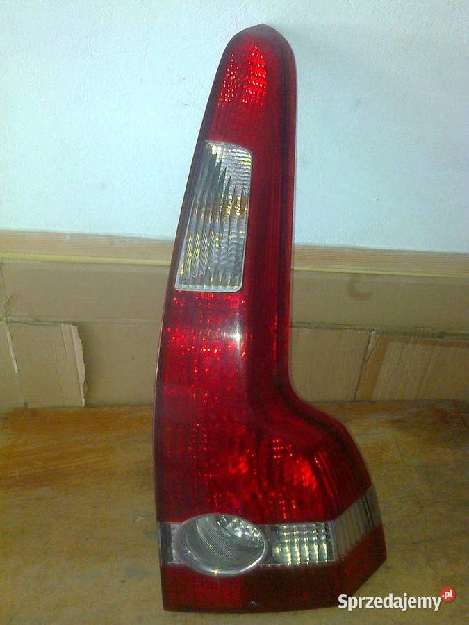 Lampa tył Volvo V50 2004 2007 Lublin Sprzedajemy pl