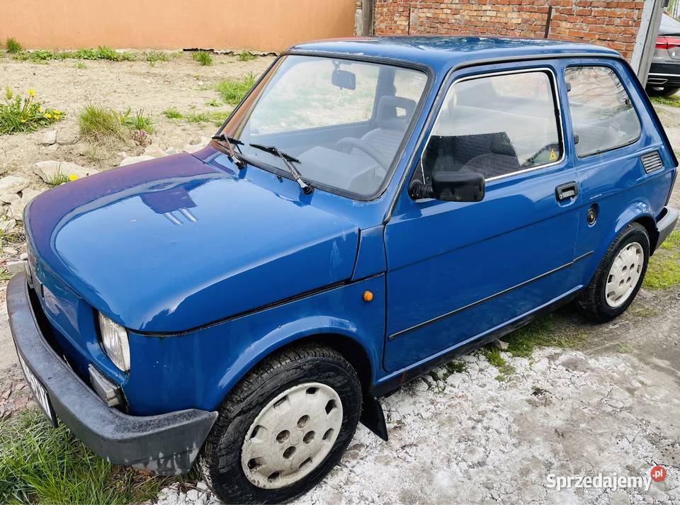 Fiat 126p Maluch Szczecin Sprzedajemy Pl