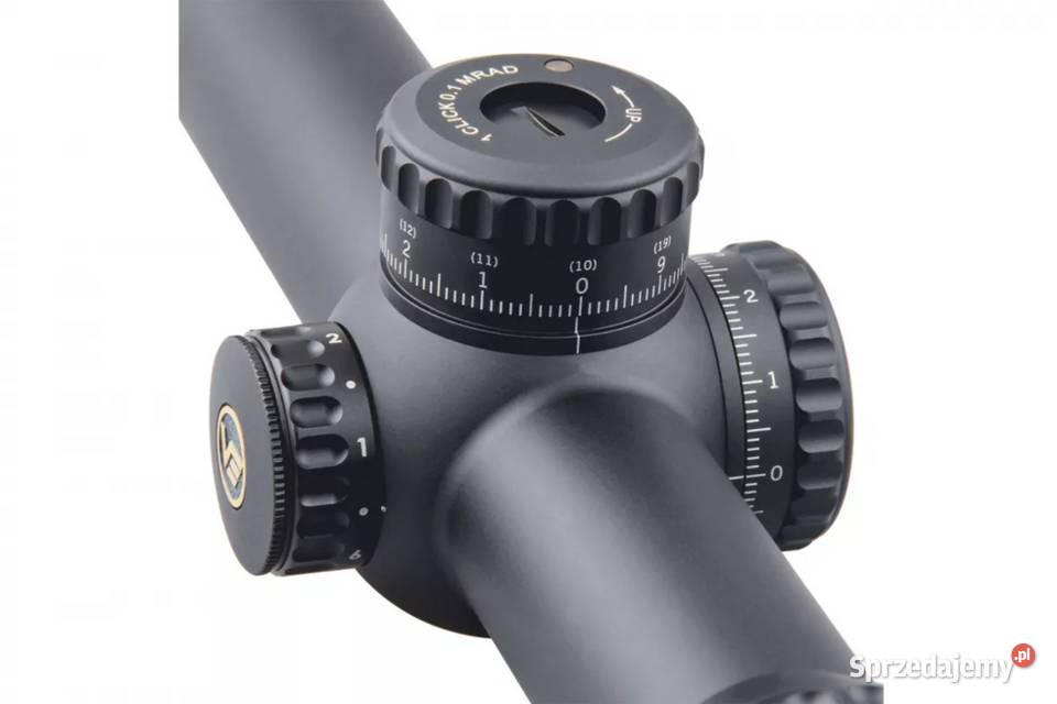 Luneta Vector Optics Continental X X Tactical Ffp Vct Trzcianka