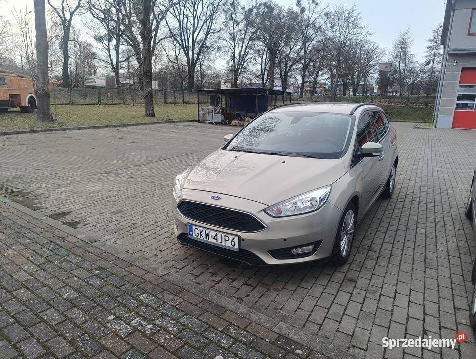 Sprzedam Ford Focus Mk Polift R Tdci Ryjewo Sprzedajemy Pl