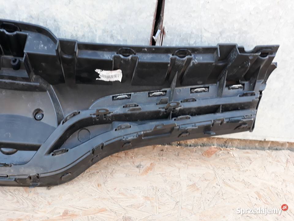 RENAULT KANGOO II LIFT GRILL ATRAPA PRZÓD 623101381R Międzychód