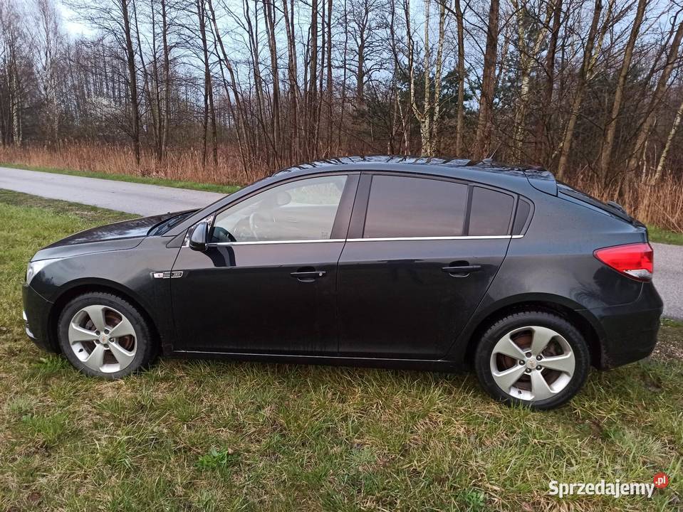 Chevrolet Cruze 1 8 Benzyna LPG Rydzynki Sprzedajemy Pl