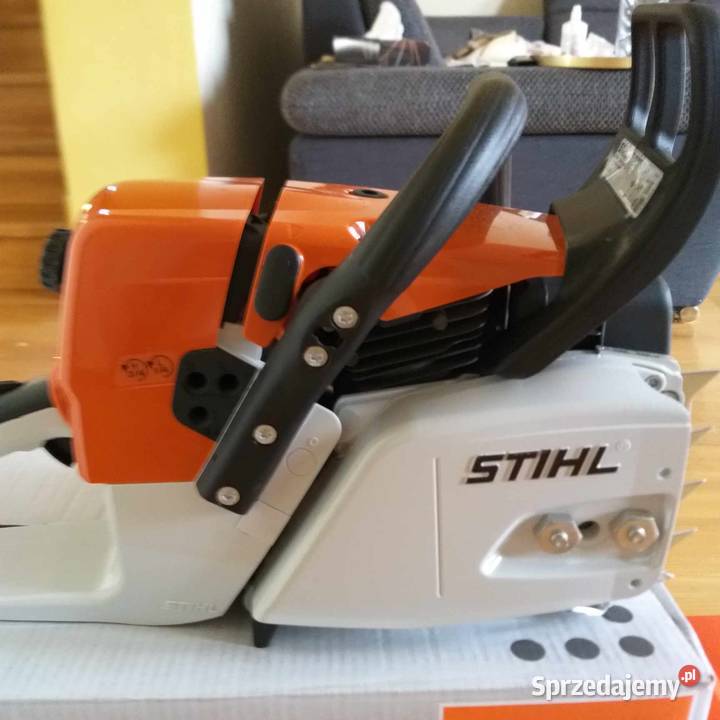 Pilarka Spalinowa Stihl Ms X Ms X Radzy Podlaski Sprzedajemy Pl