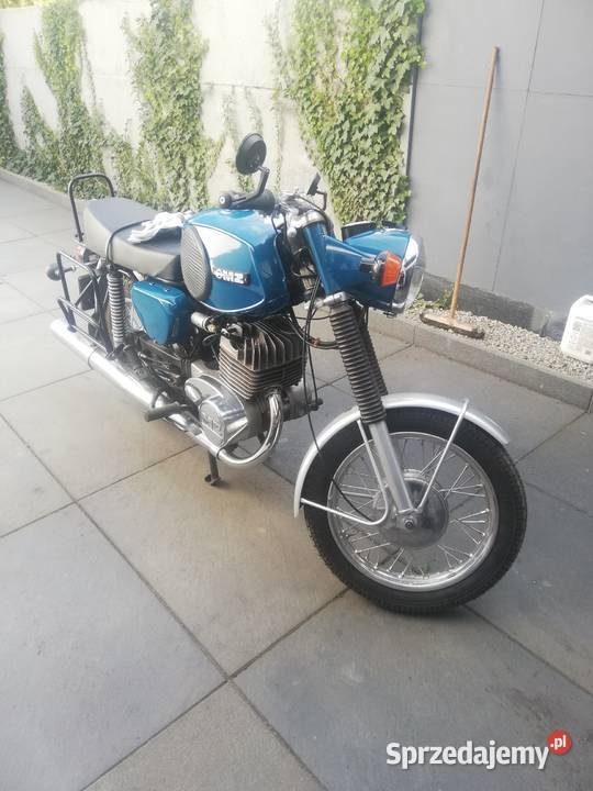 MZ TS 250 Łęczyca Sprzedajemy pl