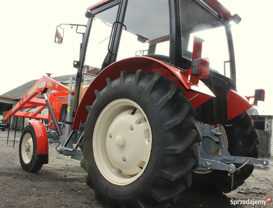 Piaskowanie mobilne renowacje maszyn rolniczych naczep tir Gąsawa