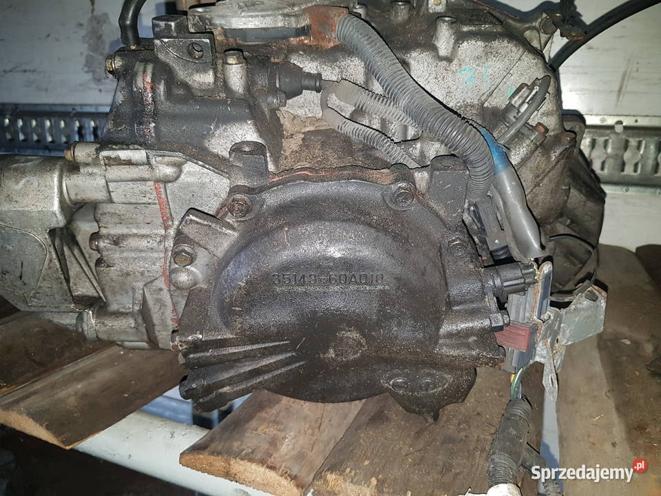 OPEL ASTRA I 1 6 16V SKRZYNIA BIEGOW 60 40LE AF13 90465957 Turek