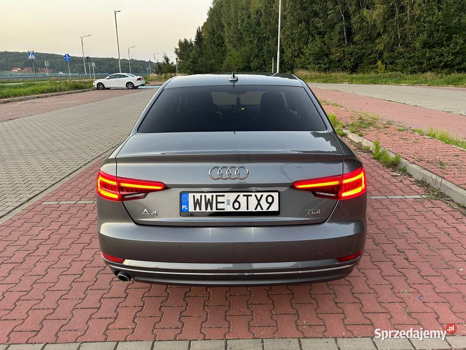 Audi A B Sprzedam Ruda Sprzedajemy Pl