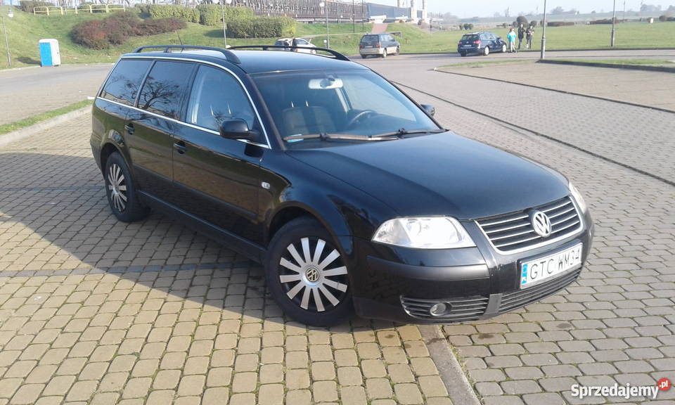 Volkswagen Passat B5 FL 2 0 Lpg 4x4 4MOTION Climatronic Tczew