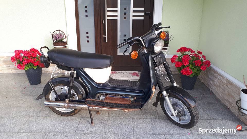 Simson Sr Biegi Skuter Zgorzelec Sprzedajemy Pl