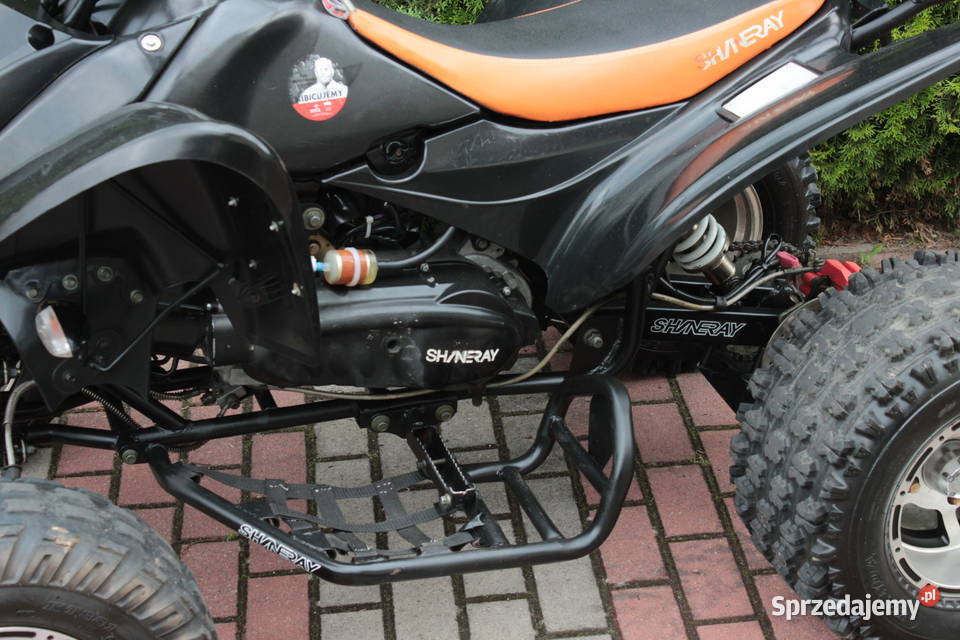 Quad Bashan 200 cc automat raty na telefon Goleniów Sprzedajemy pl