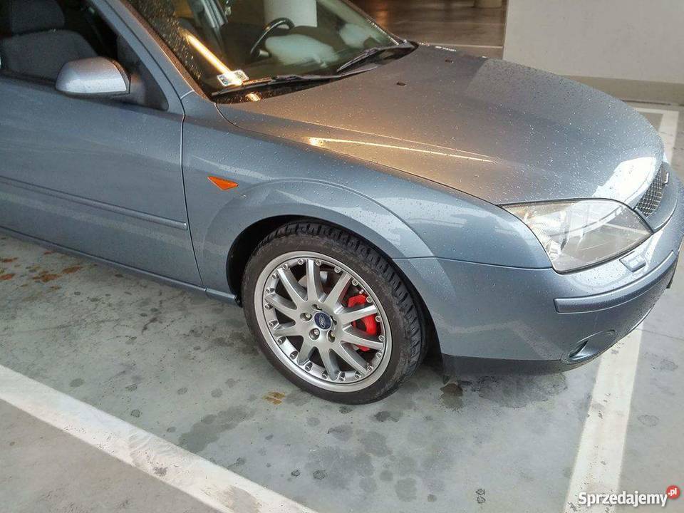 Mondeo MK3 2 0 TDCI Radom Sprzedajemy Pl