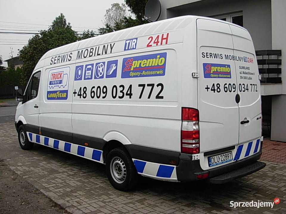 MERCEDES SPRINTER 315 cdi maxi klima Częstochowa Sprzedajemy pl