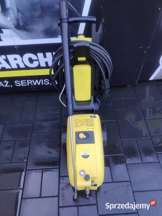 Myjka Karcher HD 790 Siła 400V Super Stan inne HD HDS 655S 6 Odolanów