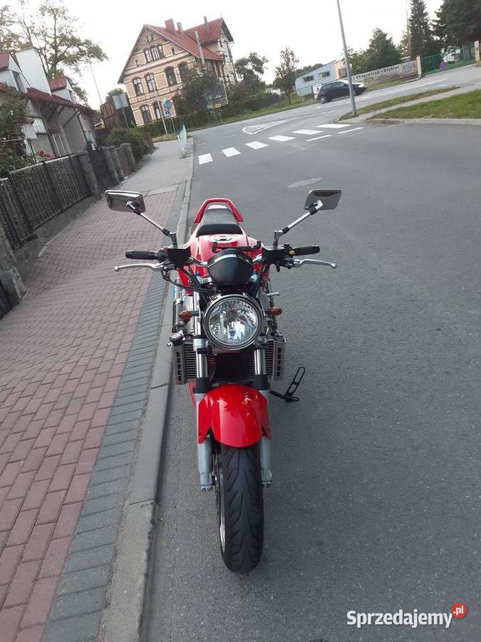 Suzuki Sv Naked Zamiana Bystrzyca K Odzka Sprzedajemy Pl