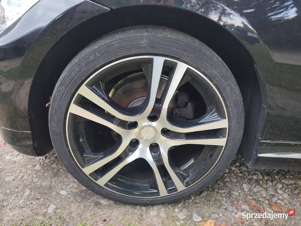 Felgi Aluminiowe 18 Z Oponami Letnimi BMW Nysa Sprzedajemy Pl