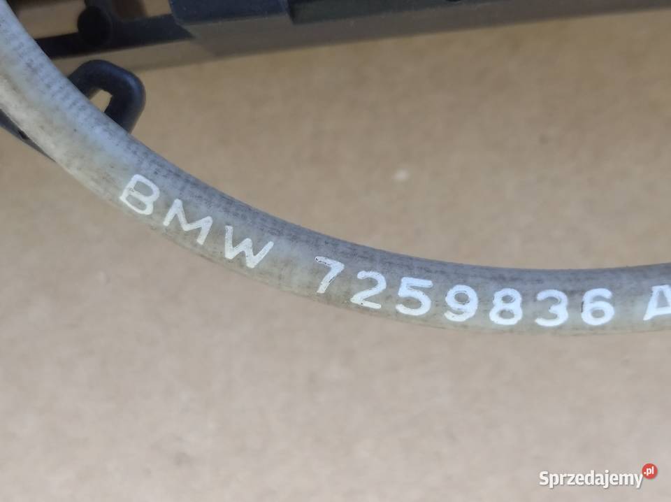 BMW 7259836 cięgno linka klamki zamka drzwi Jarocin Sprzedajemy pl